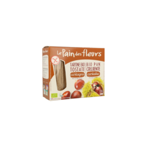 Le Pain des Fleurs: torrades bio de castanya 150gr