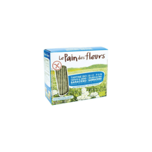Le Pain des Fleurs: torrades bio de fajol 150gr