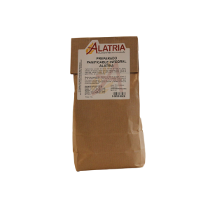 Preparat panificable integral 500gr