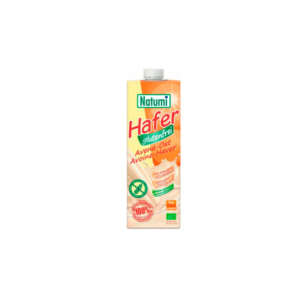 Natumi: beguda de civada 1l