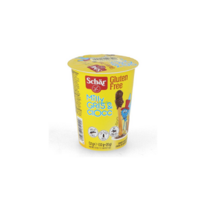 Schär: Gris & Ciocc - bastonets amb xocolata 52gr