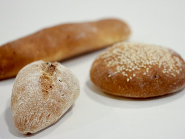 Panet d'hamburguesa de blat de moro 150gr