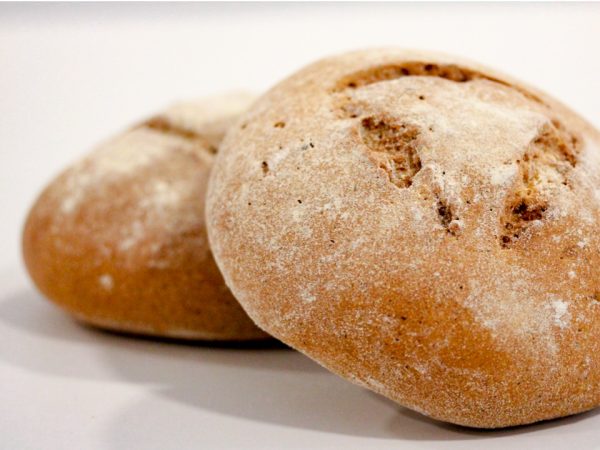 Pa rodó de fajol amb teff 450gr
