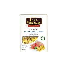 Le Veneziane: tortellini de pernil 250gr