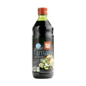 Sol Natural: salsa de soja tamari 250ml