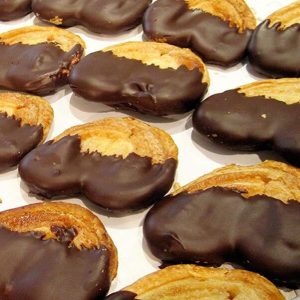 Ulleres de xocolata 100gr