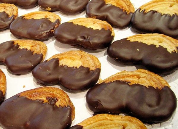 Ulleres de xocolata 100gr