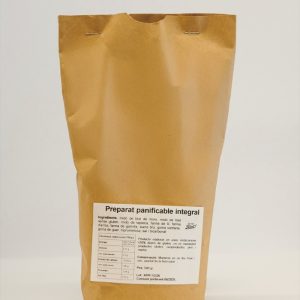 Preparat panificable integral 500 g