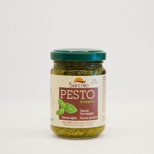 Sarchio: pesto BIO 130 g