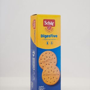 Shär: galletas Digestive 150 g