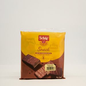 Schär: snack chocolate 105 g