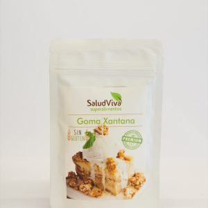 Salud Viva: goma xantana 100 g