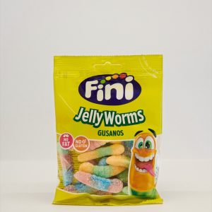 Fini: llaminadures de cucs picants 100 g