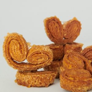 Ulleres de pasta de full 100 g