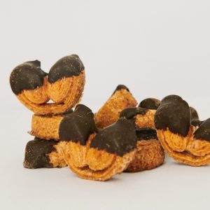 Ulleres de xocolata 100 g