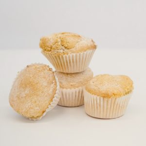 Magdalenes d'ametlla 4 unitats 200 g