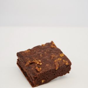 Brownie de xocolata amb nous
