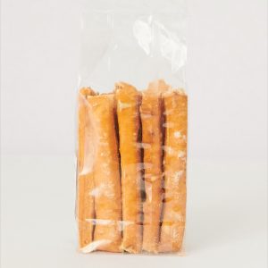 Bastonets de pa amb pipes de girasol 70 g