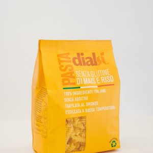 Dialsi: pasta fusili 400 g