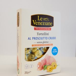 Le Veneziane: tortellini de pernil 250 g