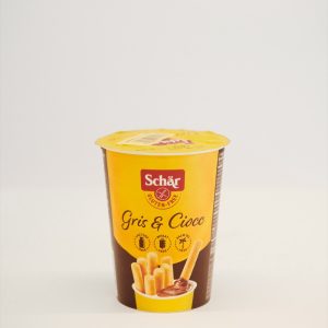 Schär: Gris & Ciocc - bastonets amb xocolata 52 g