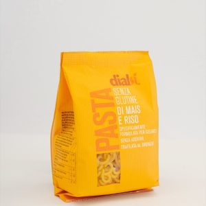 Dialsi Fideus Gramigna sense gluten