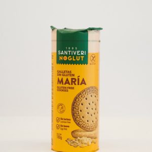 Santiveri Noglut: galletas María 180 g